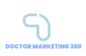 doctor marketing 360 logo bg