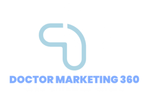 doctor marketing 360 logo bg