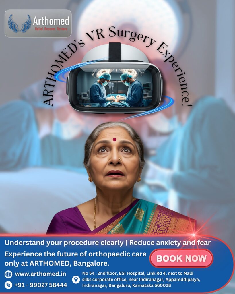 vr surgery bangalore